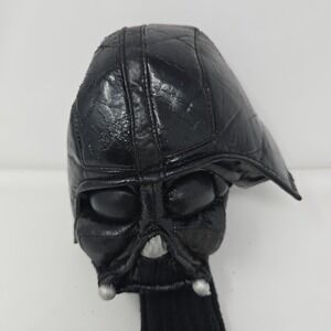 Darth Vader Golf Club Head Cover Driver Star Wars Sock Bottom Puppet